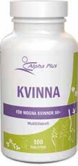 11-114 Barn 60 tab 7331985111140 169 99 10-310 Daily 180 kap 7331985103107 399 232 11-103 Kvinna 100 tab 7331958111034 225 131 11-102 MammaVital 100 tab 7331985111027 225 131 11-104 Man 100 tab