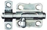 Skjutregel 5100 Skjutregel av stål. Rekommenderad skruv: TFX 3,0 mm. A B Artikel A B Ø 5100 35 31 8 16005800 Skjutregel 5100 inkl.