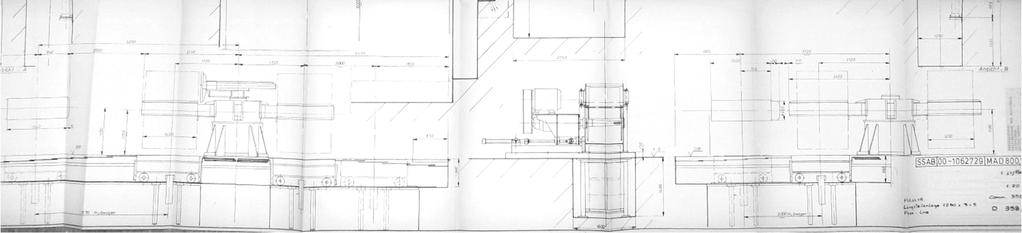 mm Bandytterdiameter: min 508-1900 mm Bandvikt max 15 ton Max antal band efter delning: Max vikt på delade band: Inmatningshastighet: 21 st 15 ton 15 m/min Linje hastighet: tjocklek < 1,5 mm 10 160