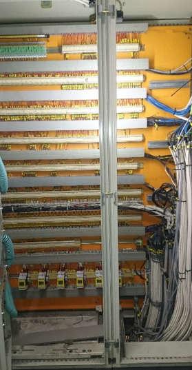 CPU och I/O- moduler