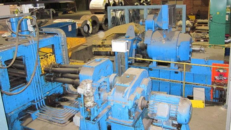 2 Uppbyggnad Avhaspelmotor Avhaspeltrumma m Tillhållare Uppställning Avhaspel och