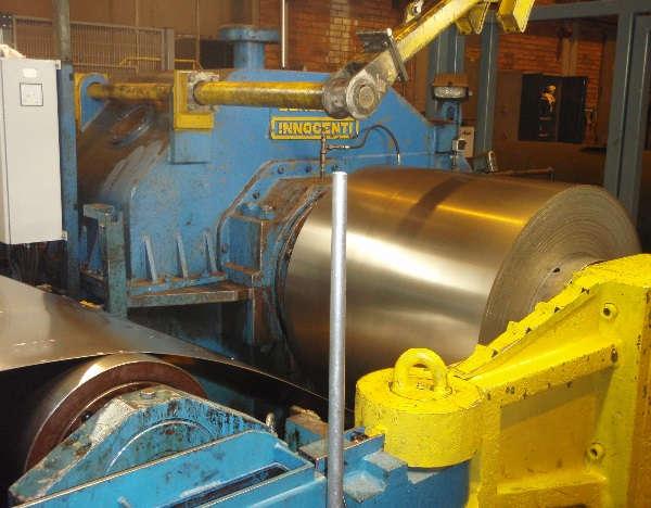 Ringvagnen har hydrauliskt lyft och åkning