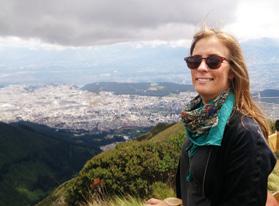 Krönika Att lära mig om deras kamp är något av det största jag varit med om Efter fem månader i Colombia reser jag tillbaka till Sverige med en ryggsäck fylld av nya upplevelser, kunskaper och