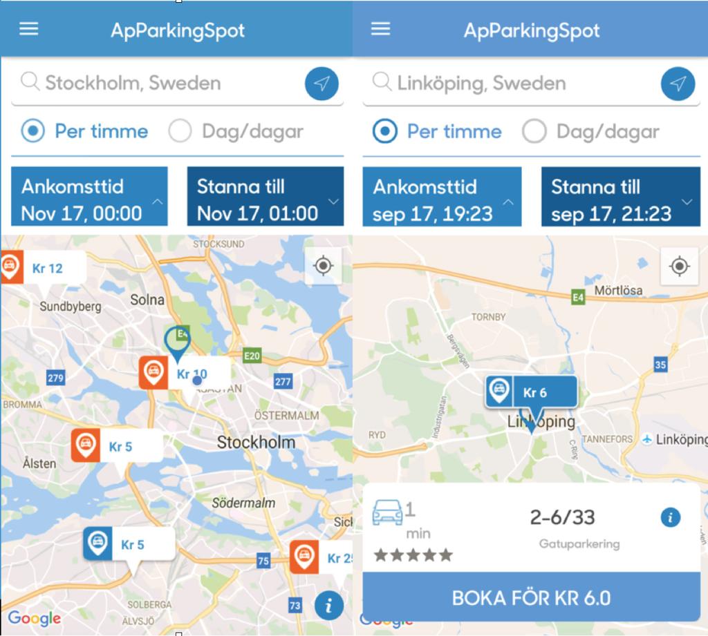 Stockholm är det nu aktuellt att införa boendeparkering i närförorter där parkering tidigare har varit avgiftsfri, något som kan öppna upp nya möjligheter för den som har en bit mark över.
