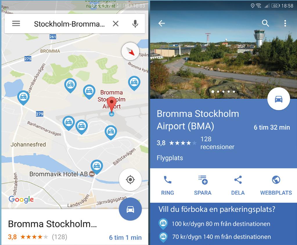 Andra intäktskällor än den ursprungliga kan visa sig efterhand som konceptet etableras, andra aktörer eller företag kan visa intresse för tjänsten och bolaget som idag inte förutses.