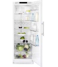 Vitvaror standard Vitvaror Spisfläkt EFP 60430W, vit Utdragbar front Silence Tech, väldigt tyst Tre hastigheter 371 m 3