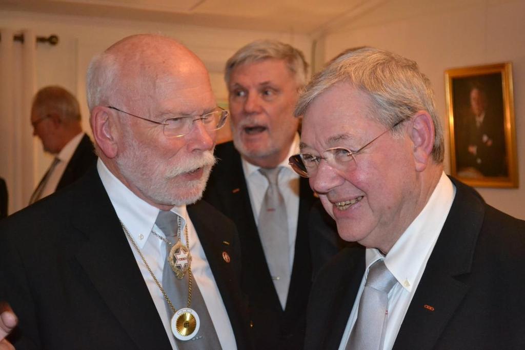 Broder Gunnar Andersson berättar om Buagården i Bohuslän.
