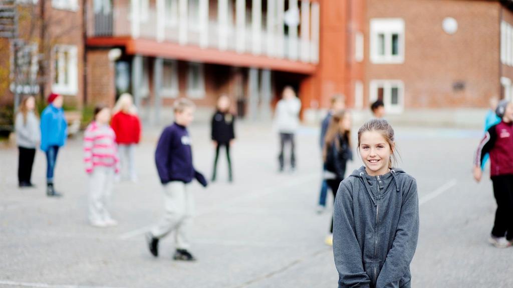 Våra kunder Stadsdelsförvaltningarna: förskolor Utbildningsförvaltningen: grundoch gymnasieskolor