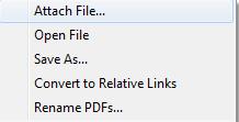 dator till ditt EndNote-bibliotek