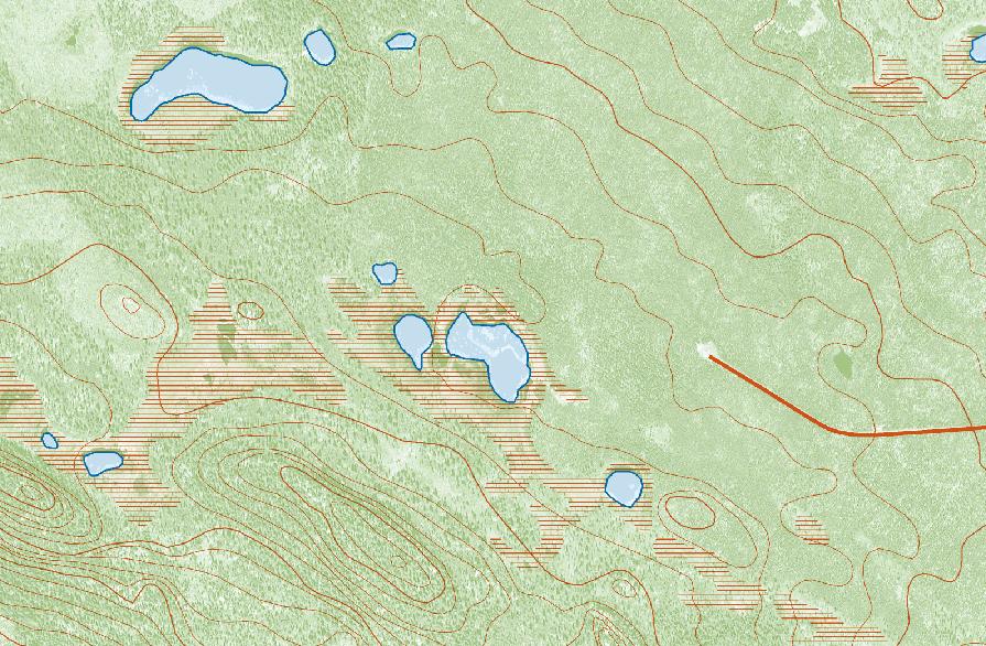 Karta tillhörande Gävleborgs läns författningssamling Dnr 511-1796-09 61-256 Gönhammarens naturreservat Bakgrundskarta: Fastighetskartan