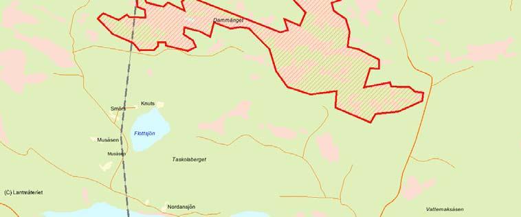 1985. Länsstyrelsen, naturvårdsenheten 1985:2 2. Värdefull natur i Gävleborg, naturvårdsprogram. 1997.