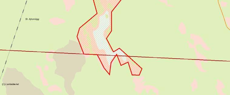 1985. Länsstyrelsen, naturvårdsenheten 1985:2 2. Värdefull natur i Gävleborg, naturvårdsprogram. 1997. Länsstyrelsen i Gävleborg 1997:12. 3.