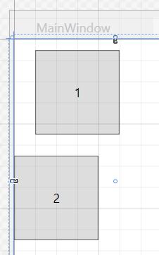 STACKPANEL EXEMPEL 2 <StackPanel Orientation="Horizontal"> <TextBlock Text="Namn: " Margin="5" /> <TextBox Width="200" Height="20" Margin="5" VerticalAlignment="Top" /> 9 MER OM MARGIN