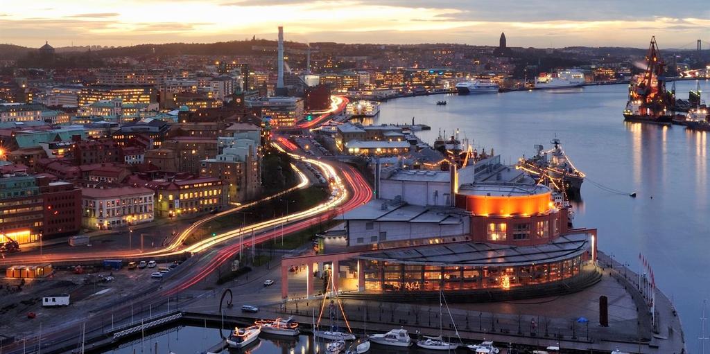 FoI bör omfatta hela transportsystemet Fordonen Infrastrukturen Energiförsörjningen