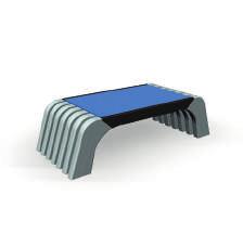 Stepbräda.