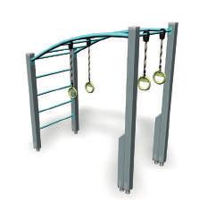 BARS 2485x130x535 2625x1310x2725
