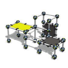 CAGE XS 6090x5660x2650