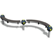 PARKOUR 220542 PRECISION BEAM