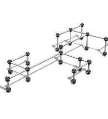 S * 220548 VAULT RAILS M