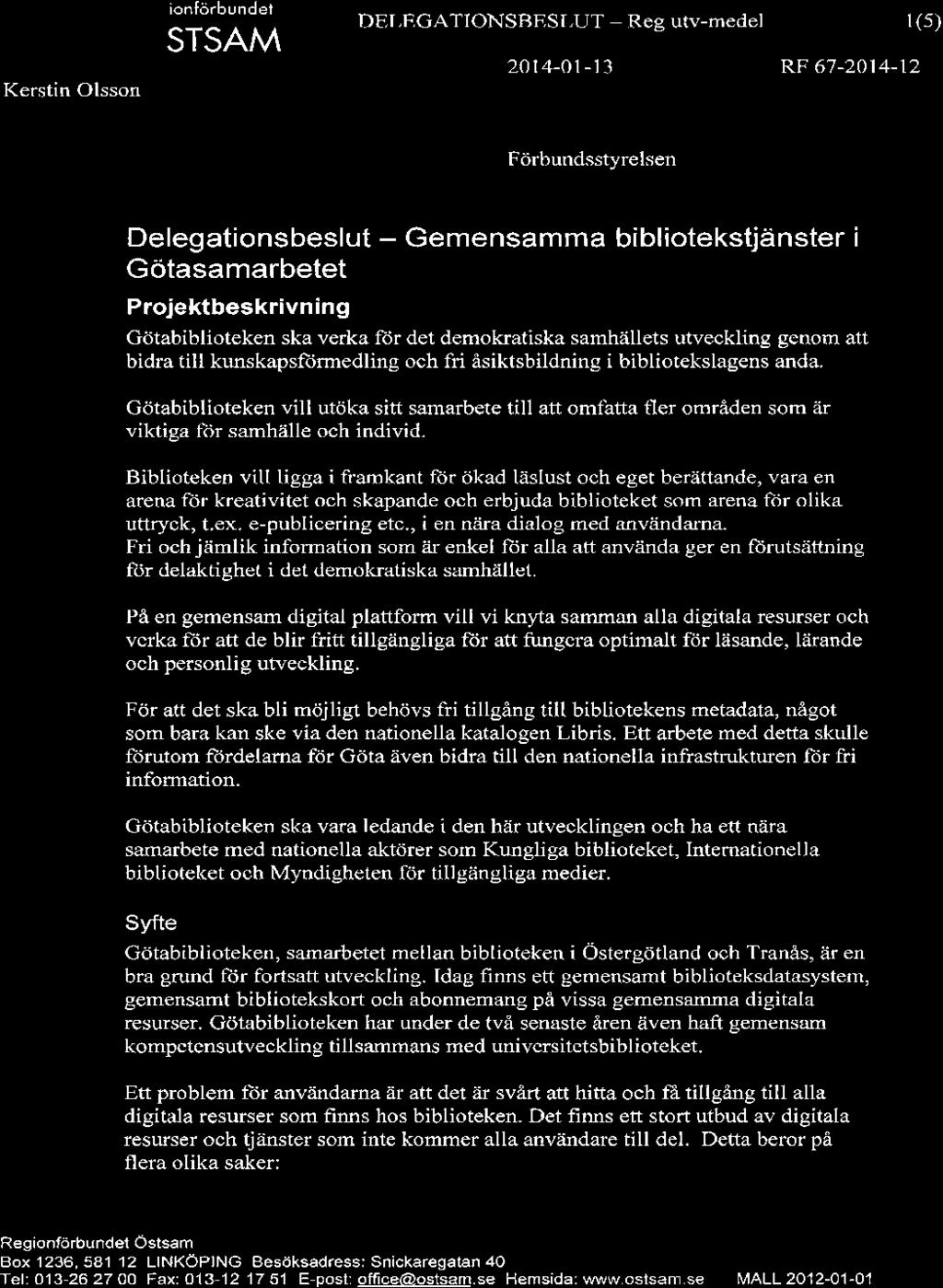 bibliotekstjänster i