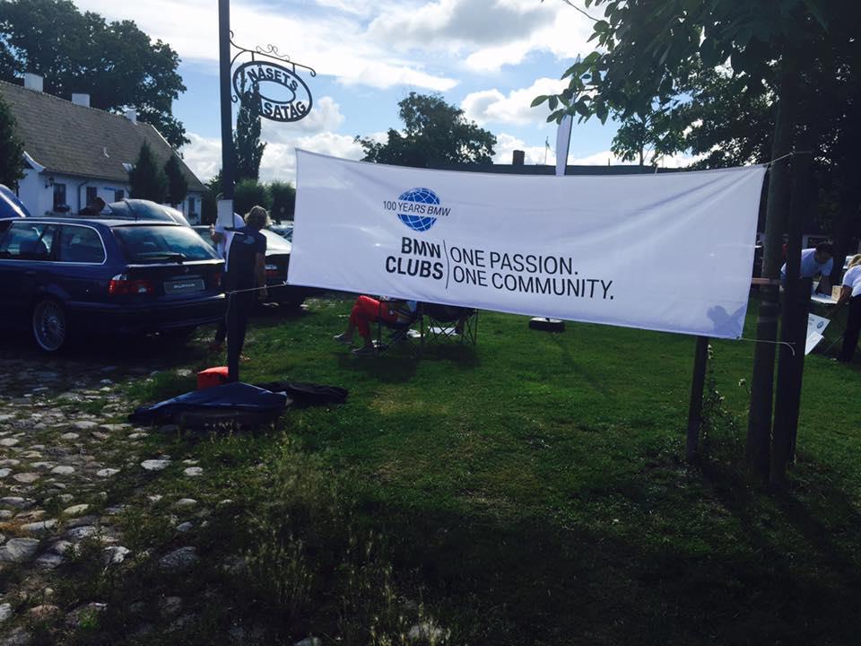 BMW CS Sydsektionen är tillsammans med Förenade Bil på Skanör Falsterbo Gran Turismo Show 2016, 7 augusti Årets tema BMW 100 År Det har tidigare år uppmärksammats intressanta bilmärkens jubileum.