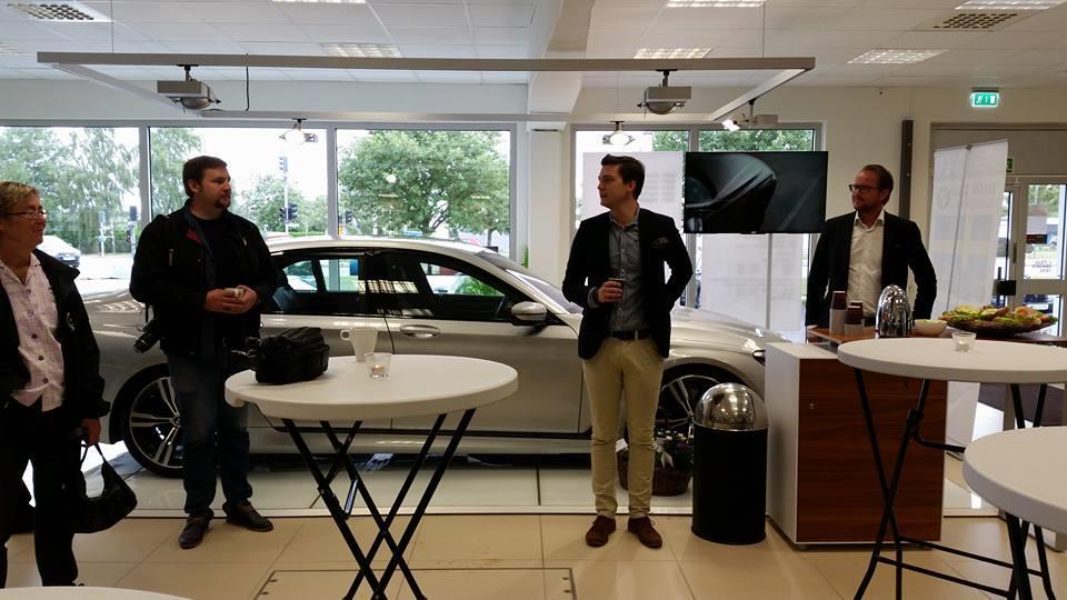 F10 flygmuseum 13 augusti Tillsammans med klubben besökte vi Förenade Bil Ängelholm samt Ängelholms flygmuseum på gamla