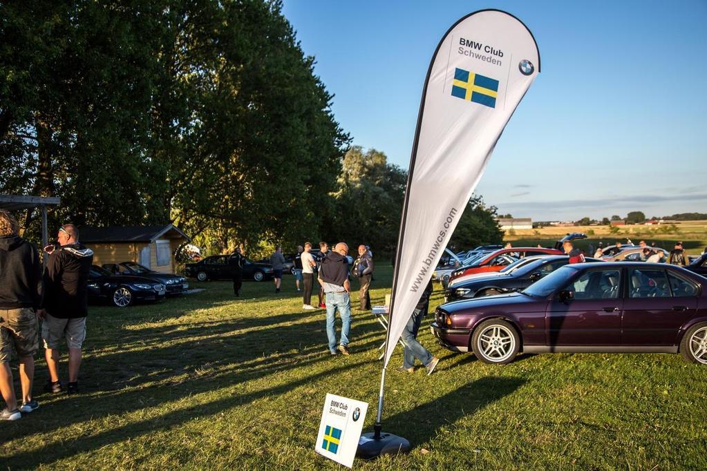 Tisdagsträff 30 augusti i Löddeköpinge Vädret var perfekt
