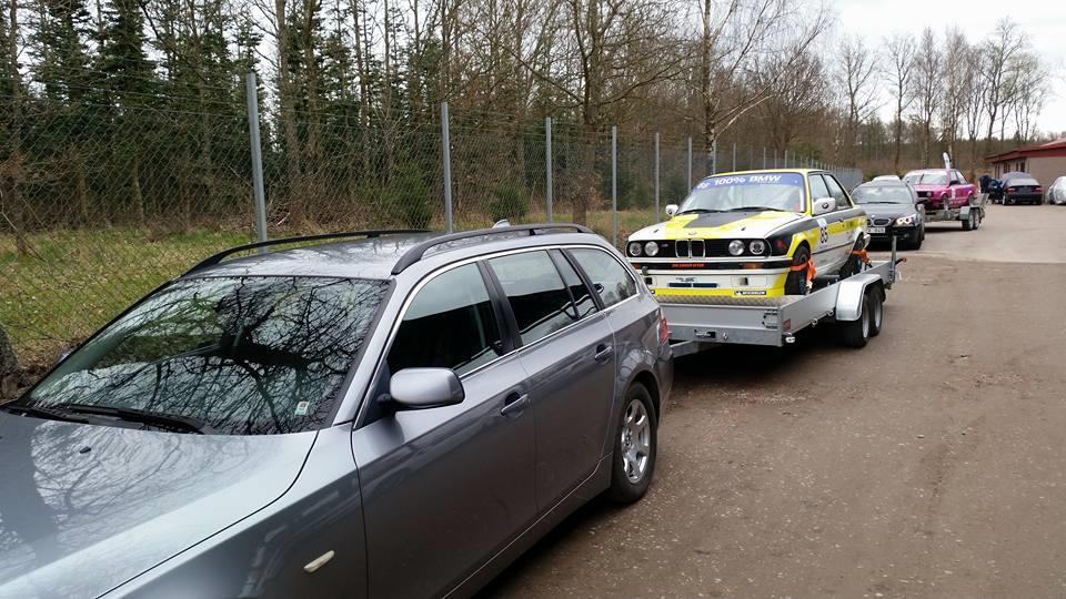 Däcksparkarträff och vagnsbokbesiktning 02- Depån 17 april