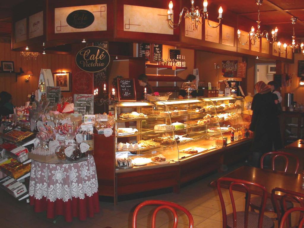 10 Café