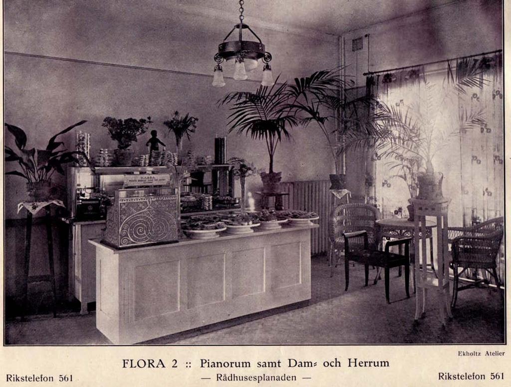 16 Kafé Flora 2
