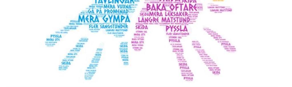 Daghemmen, gruppfamiljedaghemmen och familjedagvårdarna planerar årligen sin verksamhet och skriver in målsättningarna och metoderna i verksamhetsplanen.