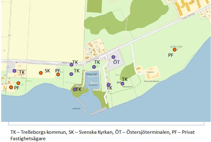 8 (8) Bilaga 1 Karta över
