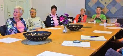 GCF MUSSLAN ÅRSMÖTE HOS GCF MUSSLAN I VÄRMLAND TEXT OCH FOTO MAUDE ANDERSSON Det var en vacker kväll den 23 mars när GCF Musslan i Värmland höll sitt årsmöte på Residenset i Karlstad.