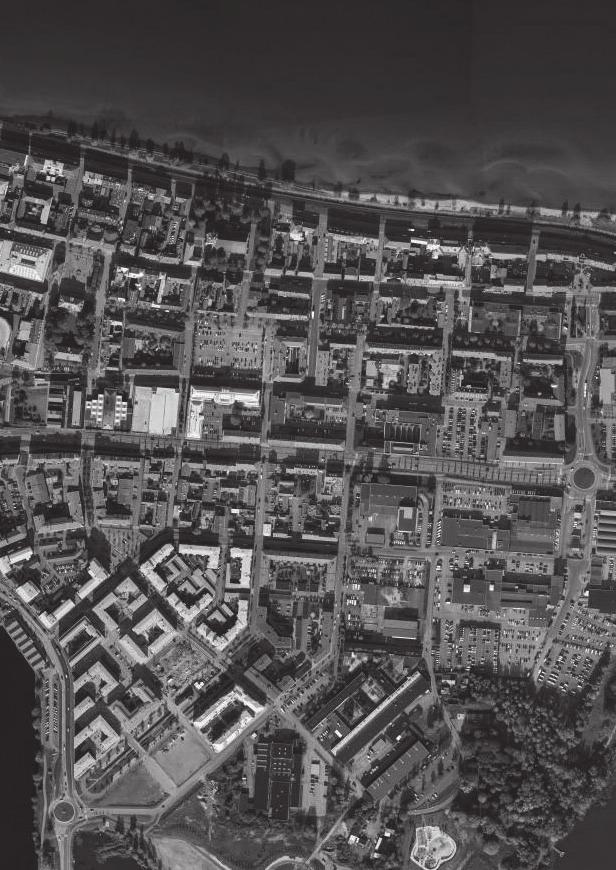 NYBYGGT KONTOR MITT I JÖNKÖPING CITY Utmed Odengatan finns nu möjligheten att under 2018/2019 flytta in i