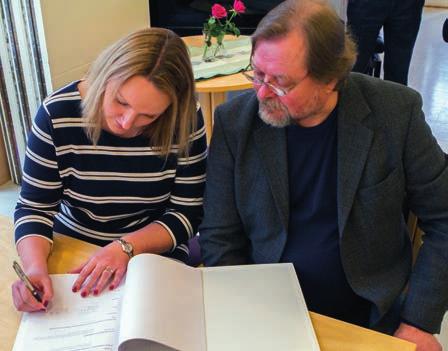 Behovet av en ny kyrka i södra Sibbo är stort, särskilt efter att Östersundom kyrka togs över av Helsingforsförsamlingarna i samband med annekteringen av Östersundomområdet för snart tio år sedan.