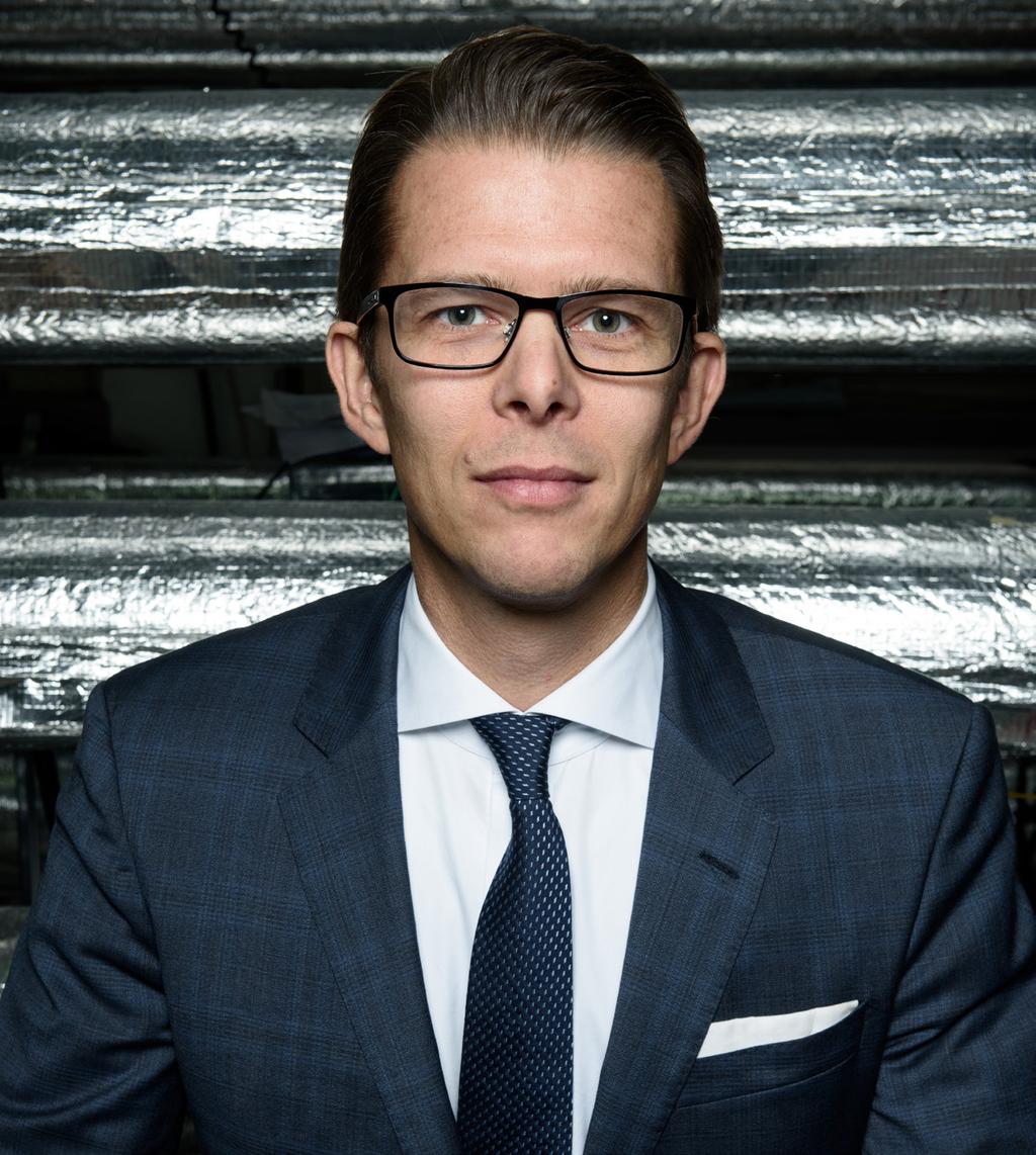 VD har ordet Förra året avslutades med att SaltX ingick ett samarbete med en av USA:s marknadsledande tillverkare av värme- och kylprodukter, Rheem, och produktionen av solfångare i Kina som använder