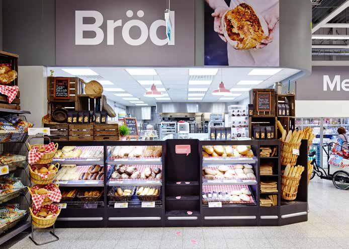 Kunderbjudande cirka Kunderbjudande En attraktiv butiksupplevelse Att erbjuda en attraktiv butiksupplevelse är en av hörnstenarna i Coops kunderbjudande.