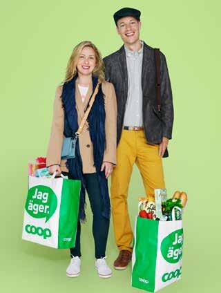 Genom bättre butiksupplevelse och service, effektivare inköp, ett utvecklat sortiment och en transparent prissättning kan vi skapa förutsättningar för att barnfamiljer och övriga kunder ska associera