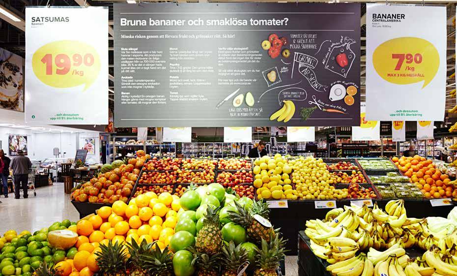 Hållbarhet: strategi Hållbarhet: strategi Strategi för hållbar utveckling På Coop innebär hållbar utveckling att långsiktigt kombinera ansvar för etik, miljö samt sociala och ekonomiska frågor.