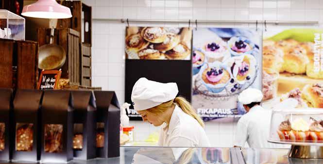 Hållbarhet: medarbetare Hållbarhet: medarbetare Vi på Coop Genom åren har vi samlat på oss gedigen kunskap och byggt upp en unik stolthet.
