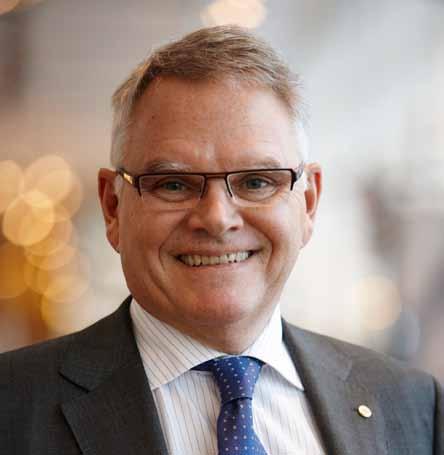 Generaldirektören har ordet Generaldirektören har ordet behov av transporter tillgodoses vid all planering, utformning och förvaltning av transportsystemet.