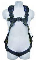fallskyddsutrustning - Användning av fasta fallskyddssystem - Användning av mobila fallskyddssystem - Räddning av nödställd från höjd