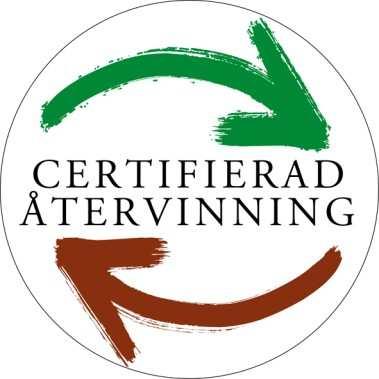 Certifiering av biogödsel och kompost SPCR 120 och SPCR 152 Nyhetsbrev nr 1-2017 April 2017 Senaste nytt inom Certifierad återvinning Remissversion av certifieringsreglerna för 2018 Remiss av