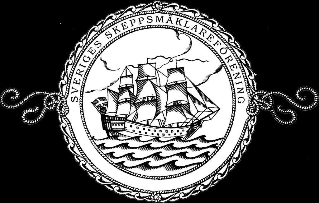 STADGAR för Sveriges Skeppsmäklareförening, ideell förening Fastställda den 25 februari 1919, senast reviderade den 12 maj 2017.