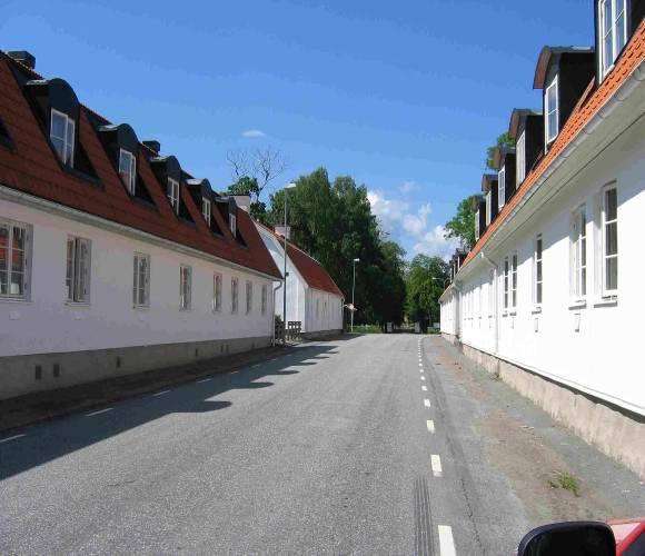 Nr 43 Område: Rånäs Zon Mellersta Förslag Samfälld med kommunal anslutning Start senast 2015 Beskrivning I norra delen av Rånäs finns möjligheter att komplettera den befintliga villabebyggelsen med
