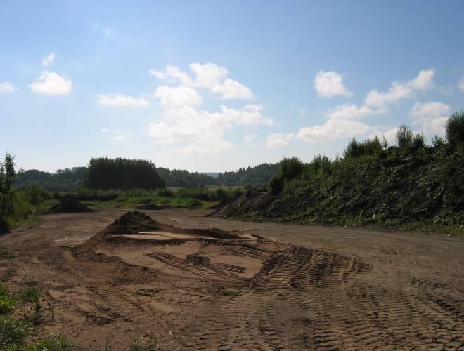 Nr 36 Område: Mellingeholm Zon Mellersta Förslag Kommunalt Start senast 2010 Beskrivning Söder om Norrtälje på östra sidan av väg 276 planeras två nya arbetsområden.