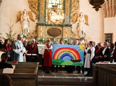 Kalle Bengtz Bilder från avtackningen. Hej Jag heter Johan Halvarsson och är den nya pedagogen i Svärdsjö-Enviken pastorat.