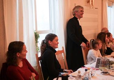Svenska Kyrkans unga ligger mig varmt om hjärtat så häng gärna med i ungdomsgruppen eller någon av våra barngrupper. Jag kommer även vara med i konfirmandarbetet och säkert på många andra ställen!