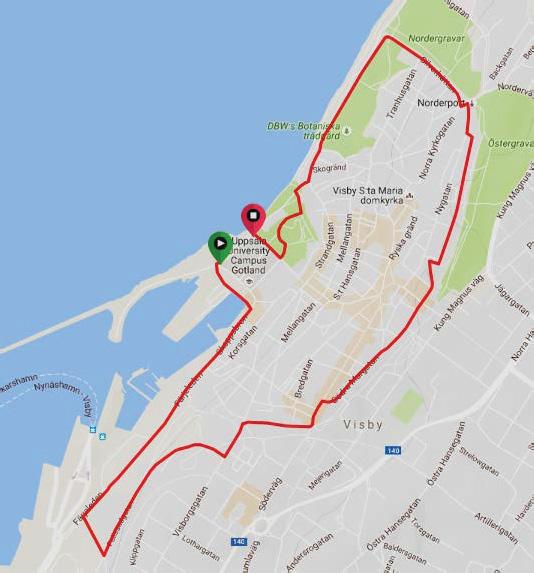 Triathlontävling söndag 20170625 Bilaga 7 tri 6/6 Start kl 1130 damer. Herrar kl 1300. Siste tävlande i mål kl 1600. Tävlingen startar i vattnet med 1500 simning, cykling 4*10 km och 2*5 km löpning.