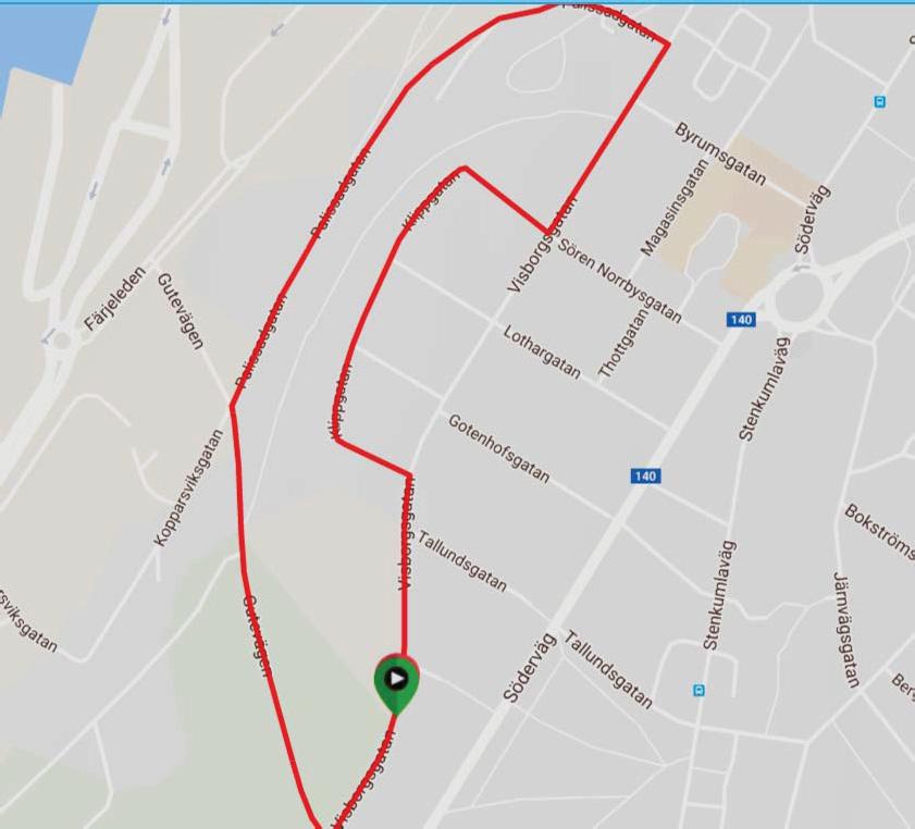 Cykel landsväg town crit fredag 20170630 Bilaga 16 LVG crit 1/1 Start kl 0930 damer. Herrar kl 1130. Siste tävlande i mål kl 1300.